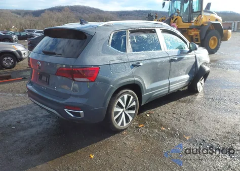 2022 Volkswagen Taos 1.5T Se z USA, uszkodzony, nr VIN 3VVRX7B22NM013929